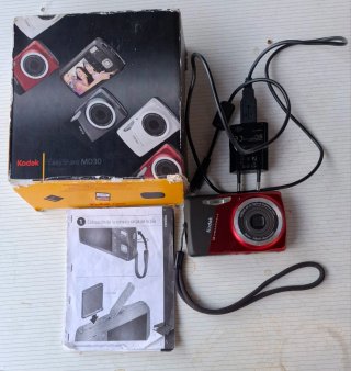 Fotocamera Kodak 12 Megapixel