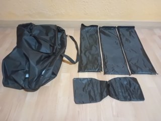 Set de 3 focos de estudio