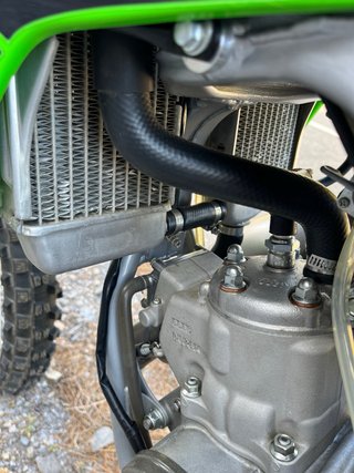 Kawasaki KX