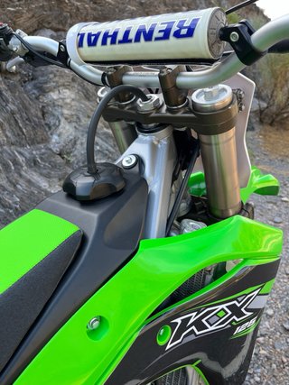 Kawasaki KX