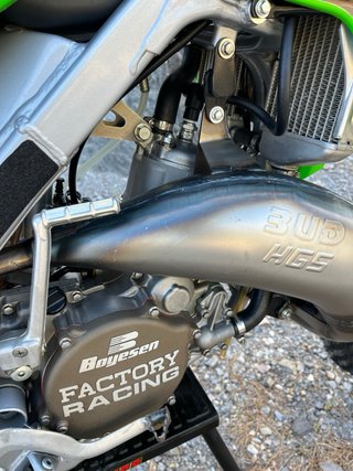 Kawasaki KX