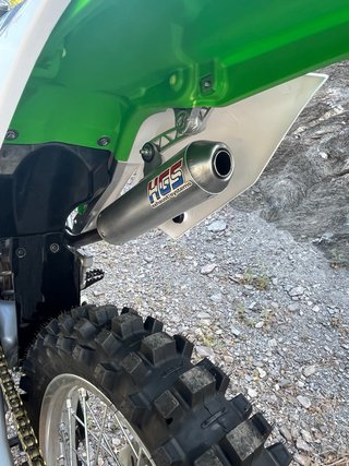 Kawasaki KX