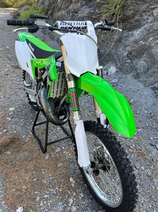 Kawasaki KX