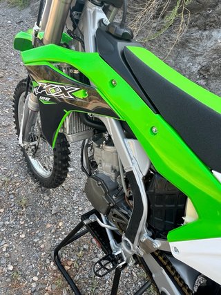 Kawasaki KX