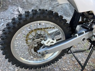 Kawasaki KX