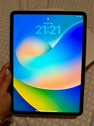 iPad Pro + accesorios extra