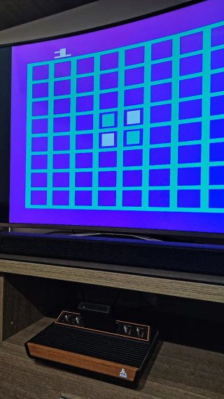 Othello Atari 2600