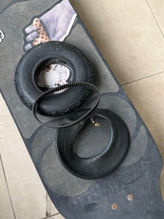 FluxMotion Flux AT - Tabla Eléctrica 1400Wh