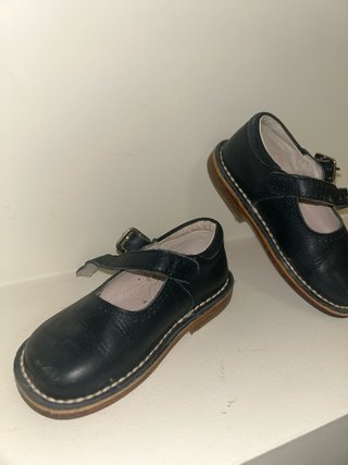 Sapatos Chico Pretos Tamanho 22
