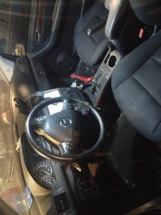 Mercedes-Benz Clase A 2007