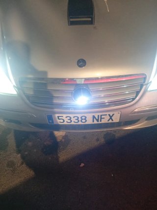 Mercedes-Benz Clase A 2007