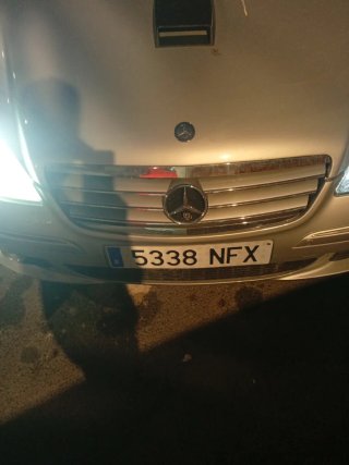 Mercedes-Benz Clase A 2007