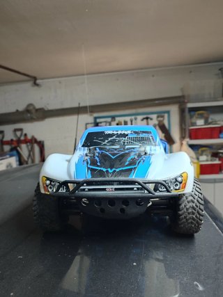 Traxxas Slash 4x4 1/10 RC