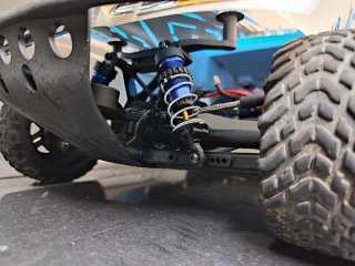 Traxxas Slash 4x4 1/10 RC