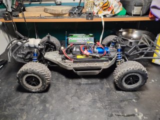 Traxxas Slash 4x4 1/10 RC