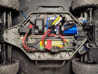 Traxxas Slash 4x4 1/10 RC