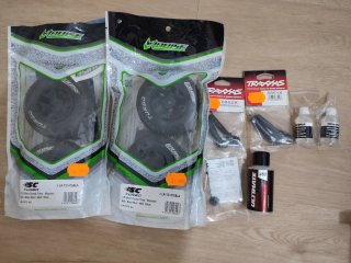 Traxxas Slash 4x4 1/10 RC