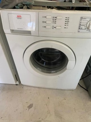 Lavadora 5 kl AEG Lavamat Blanca