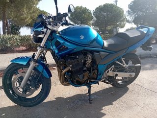 Suzuki GSF 650 Bandit 2006 Azul