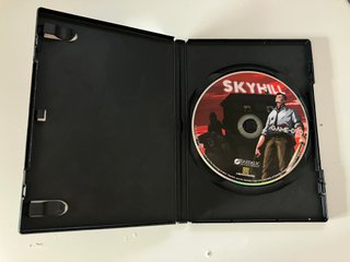 Juego PC Skyhill Daedalic Entertainment