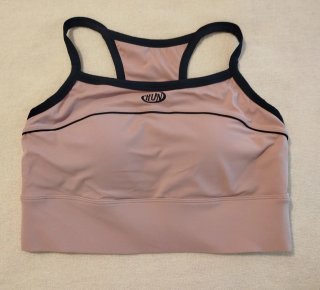 Top deportivo rosa NUEVO