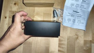 Regleta USB Doble Exterior Sudeery