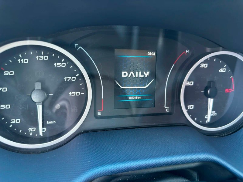 Iveco Daily 2021 - foto 1
