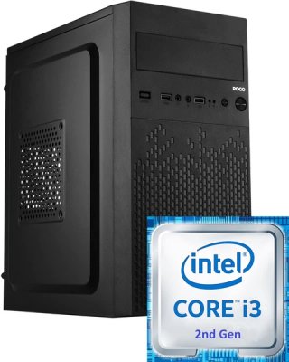 Lenovo SFF PC G645 2.9GHz 8GB RAM 1TB HDD