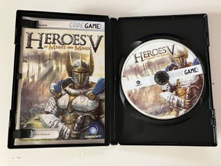 Heroes of Might and Magic V PC DVD ROM