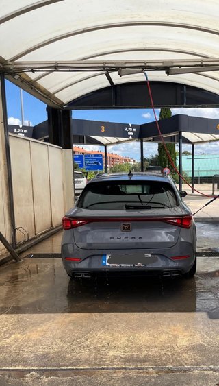 CUPRA Leon 2023