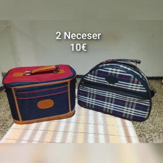 2 Neceser 10€