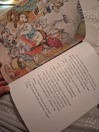 Perduts el dia de carnestoltes