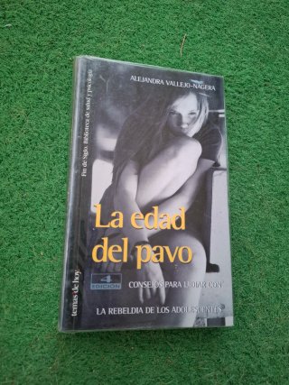 La edad del pavo - Consejos Adolescentes