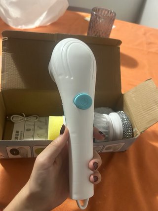 Aparato de limpieza electrico