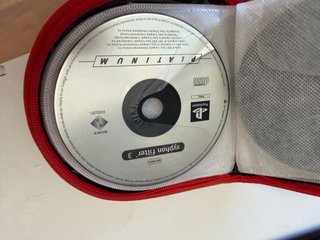 Surtidos de juegos ps1 (Solo disco)