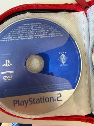 Surtidos de juegos ps1 (Solo disco)