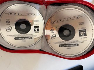 Surtidos de juegos ps1 (Solo disco)