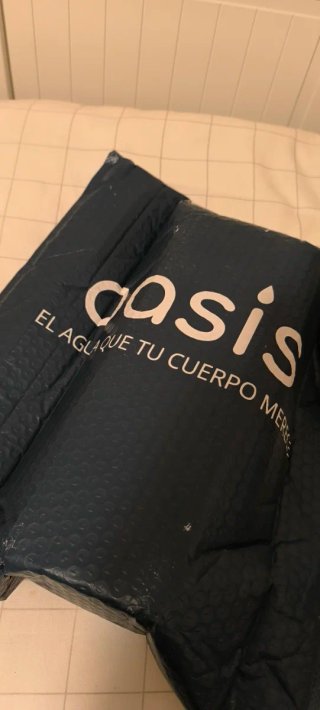 Cabezal Ducha Oasis Nuevo