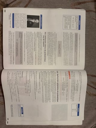 Matemáticas aplicadas a las ciencias sociales 2