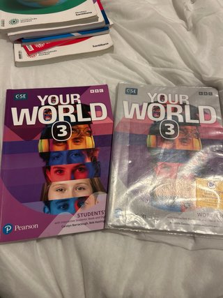 Your World 3 Student's Book & Interactive Stude...