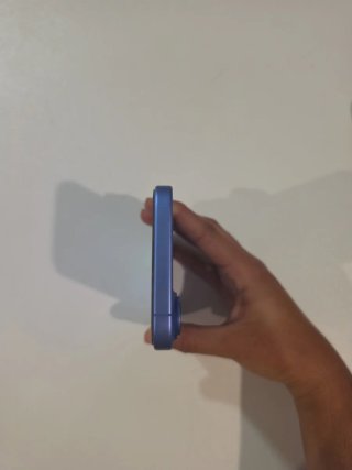 iPhone 16 128 GB – Morado – Estado impecable