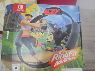 Nintendo Switch + 3 Juegos + Joycon