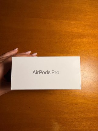 Airpods Pro 3 Originales Nuevos y PRECINTADOS