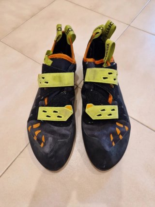 Scarpe Arrampicata La Sportiva Tarantula 45