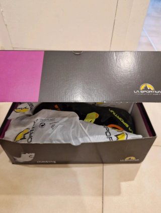 Scarpe Arrampicata La Sportiva Tarantula 45