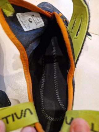 Scarpe Arrampicata La Sportiva Tarantula 45