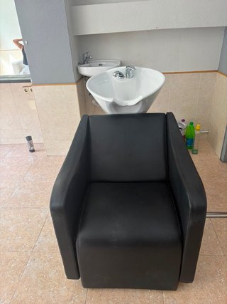 Vendo lavacabezas profesional  como nuevo