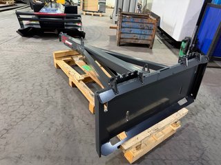 Plumín para minicargadora RT Power