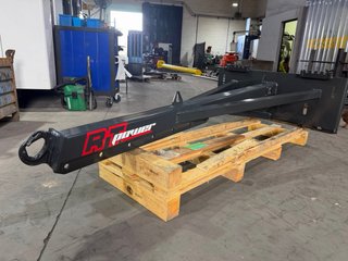 Plumín para minicargadora RT Power