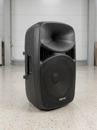 Pack 2 Altavoces Vonyx VPS152A 1000w
